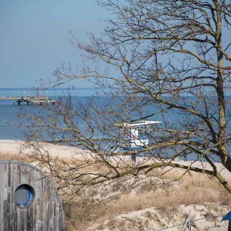 Vineta Whg 14 * Heringsdorf (Usedom)