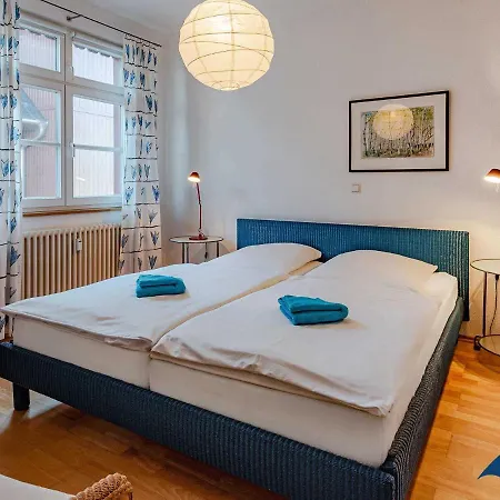 Vineta Whg 14 Villa Heringsdorf (Usedom)