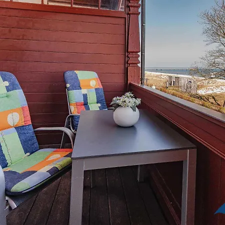 Villa Vineta Whg 14 Heringsdorf (Usedom)