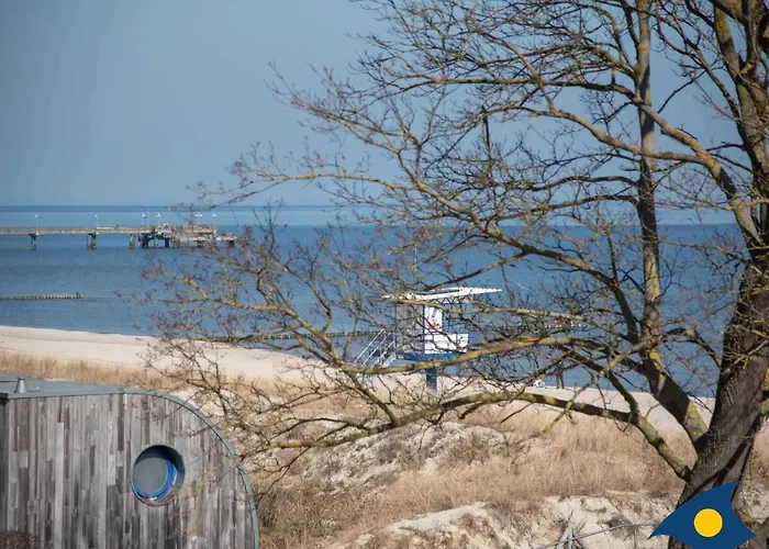 Vineta Whg 14 * Heringsdorf