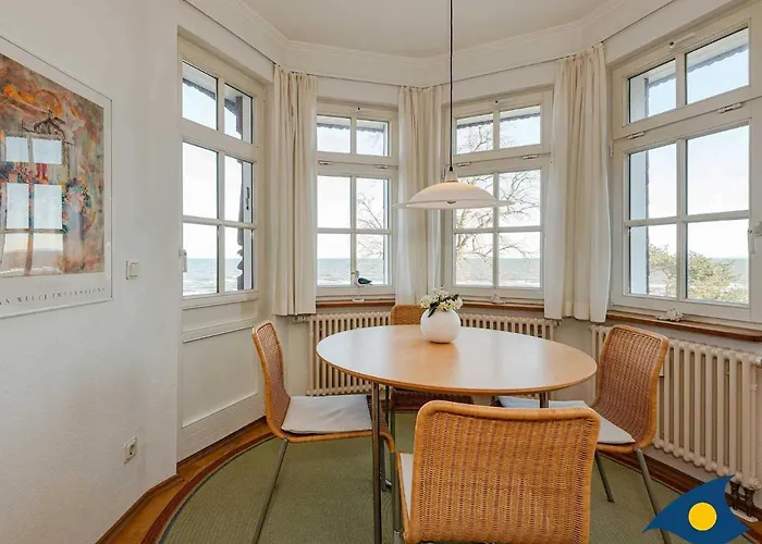 Vineta Whg 14 Heringsdorf