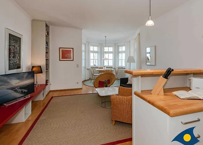 Vineta Whg 14 Heringsdorf