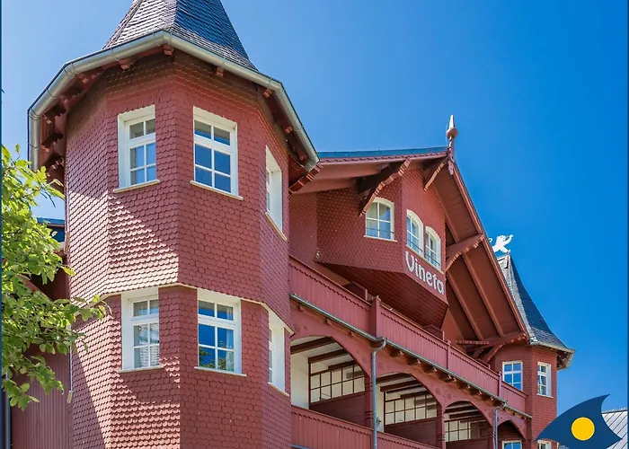 Villa Vineta Whg 14 *