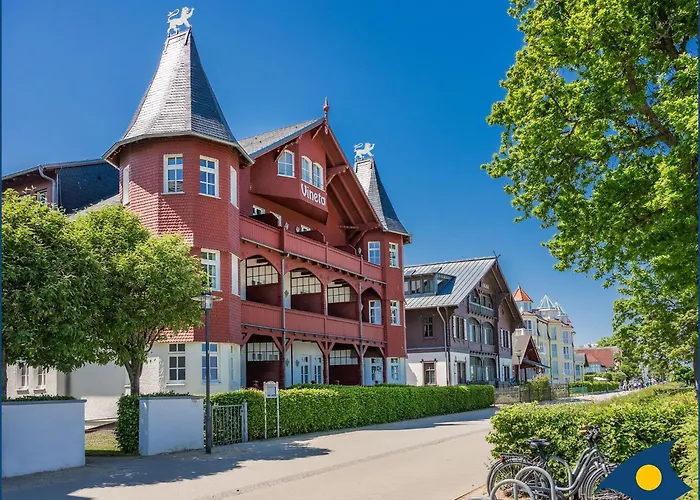 Vineta Whg 14 Heringsdorf